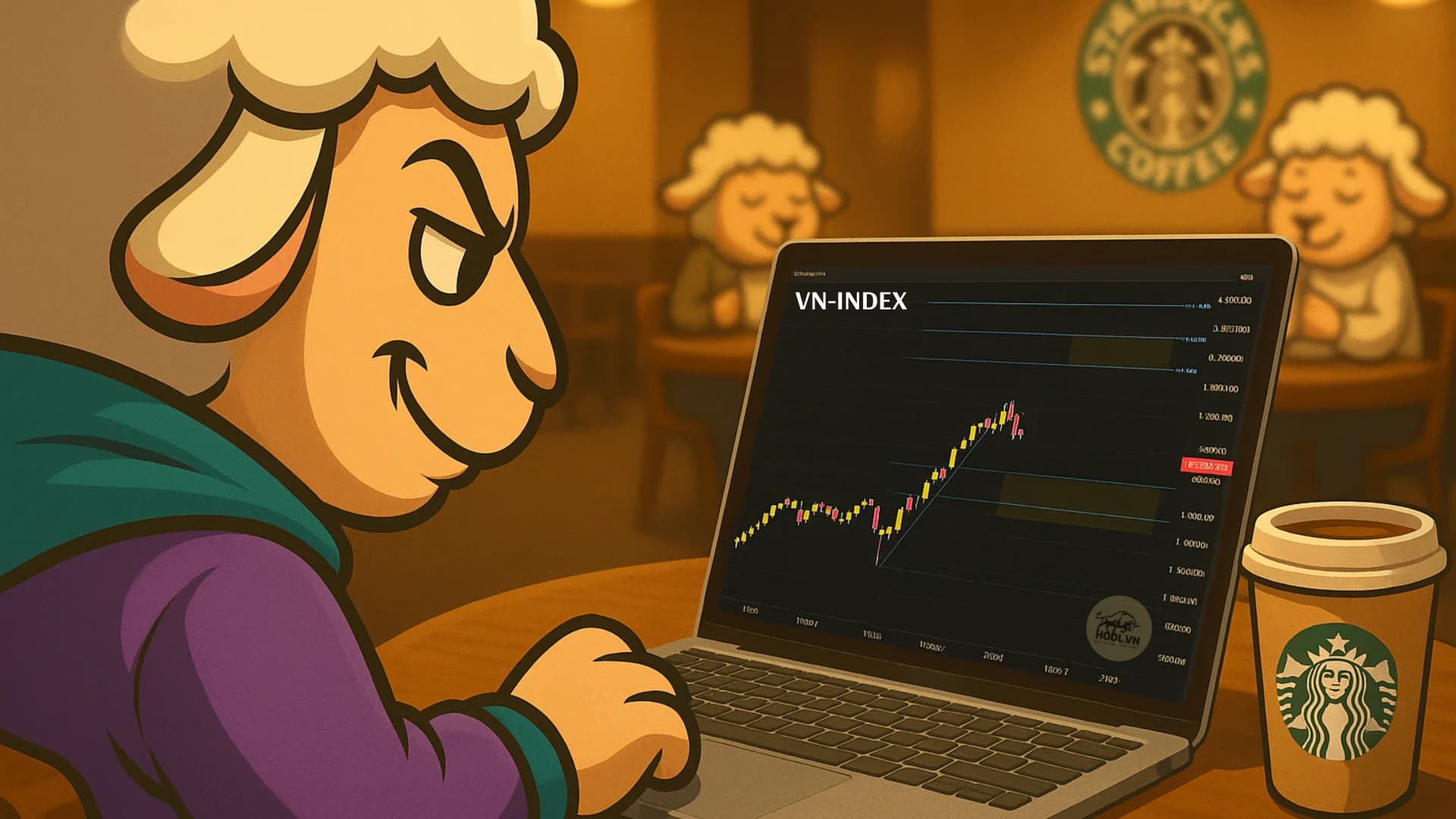 Phân tích VN-INDEX tháng 11-2025: Lịch sử kỳ lạ này có lặp lại!?